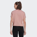 adidas Essentials Loose 3-Stipes Women’s Cropped Tee