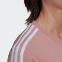 adidas Essentials Loose 3-Stipes Women’s Cropped Tee