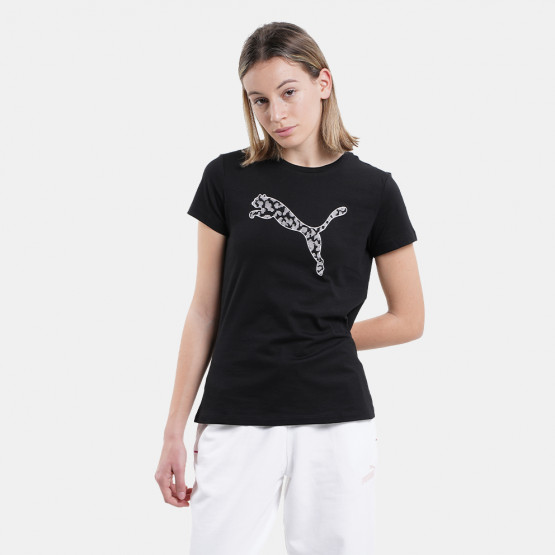 PUMA Mass Merchant Style Γυναικείο T-shirt