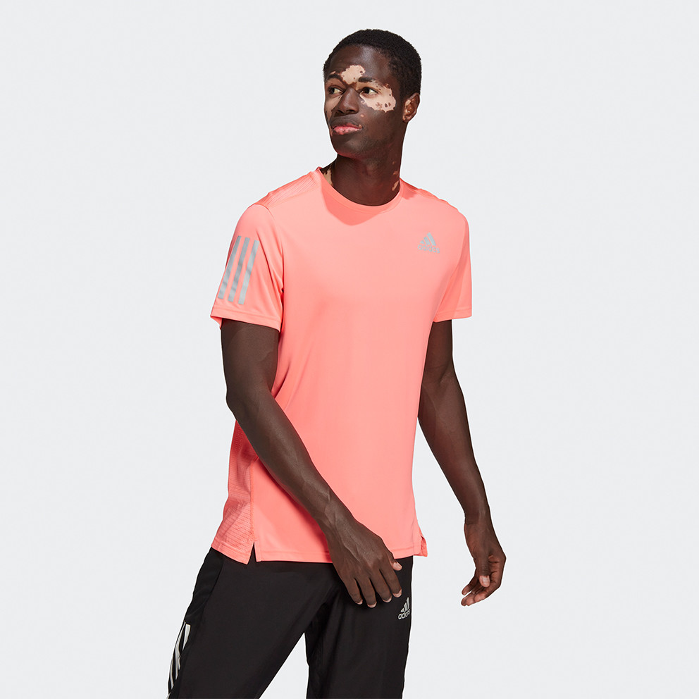 adidas Performance Own The Run Ανδρικό T-shirt για Τρέξιμο