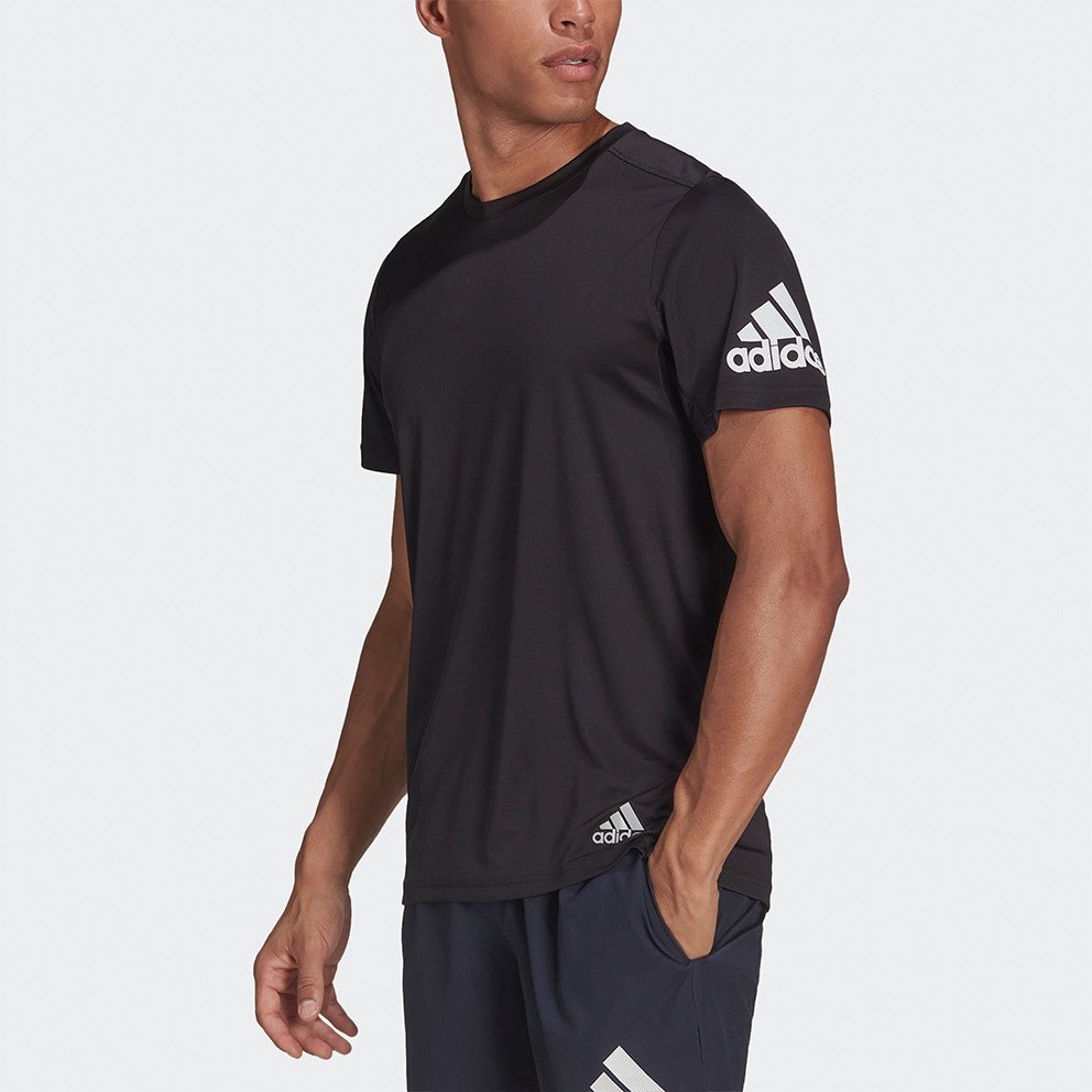 adidas Run It Ανδρικό T-Shirt