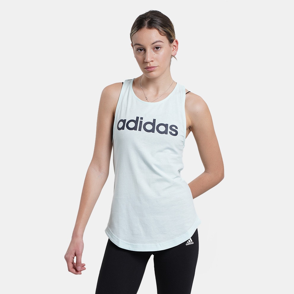 adidas Performance Essentials Loose Γυναικεία Αμάνικη Μπλούζα (9000098101_57777)