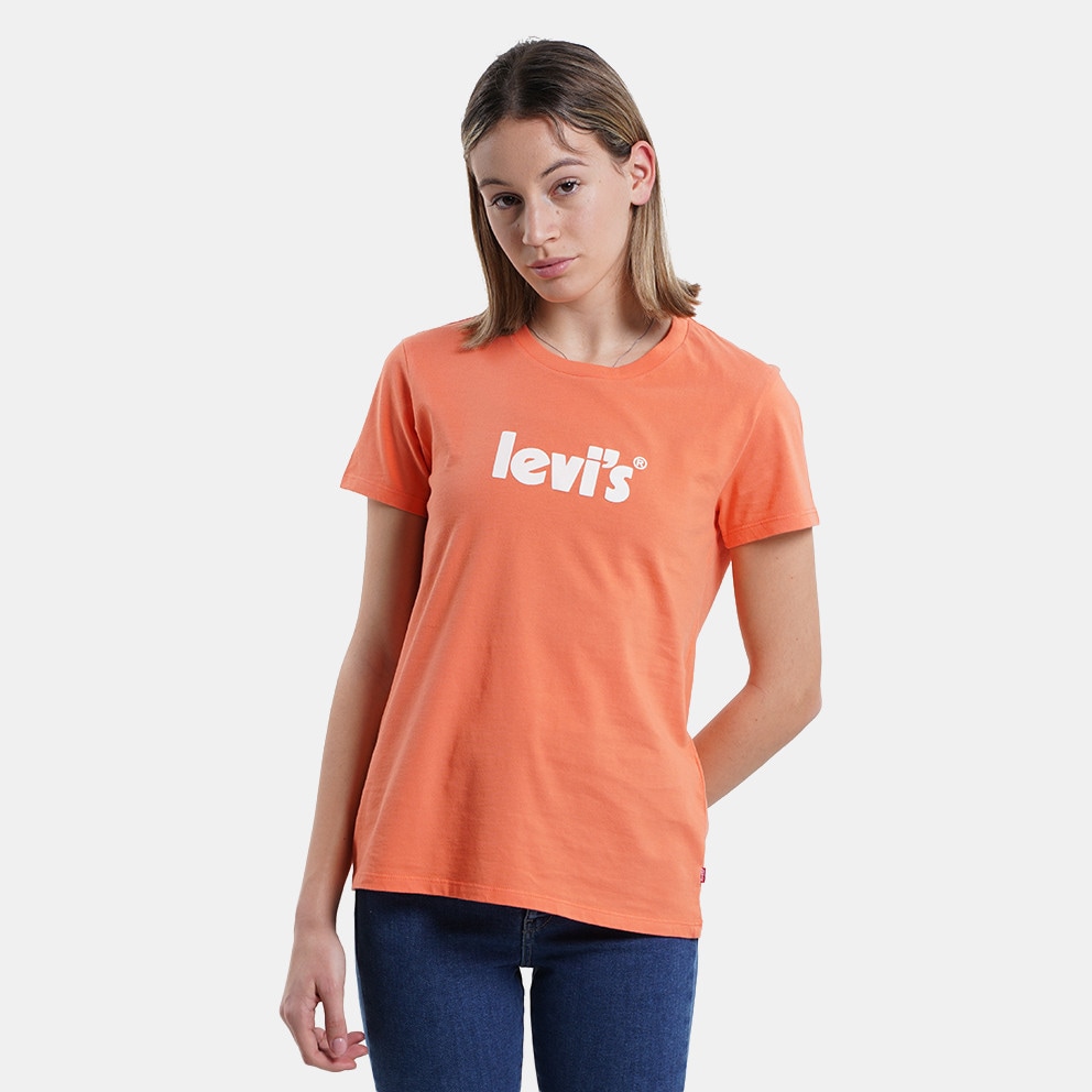 Levi's The Perfect Seasonal Poster Γυναικείο T-shirt