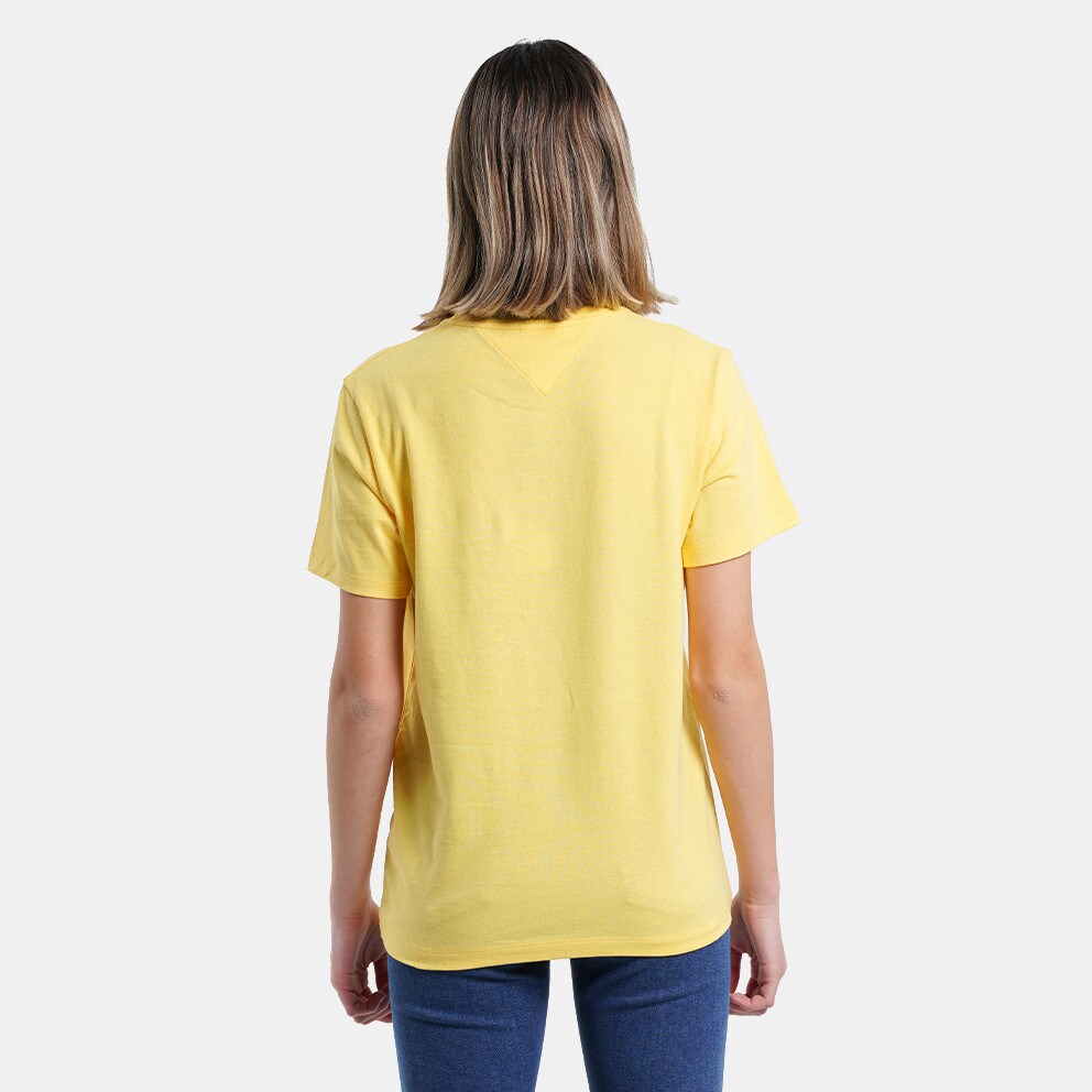 Tommy Jeans Signature Γυναικείο T-shirt