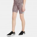 Puma Classics Summer Roar T7 Aop Παιδικό Biker Σορτς