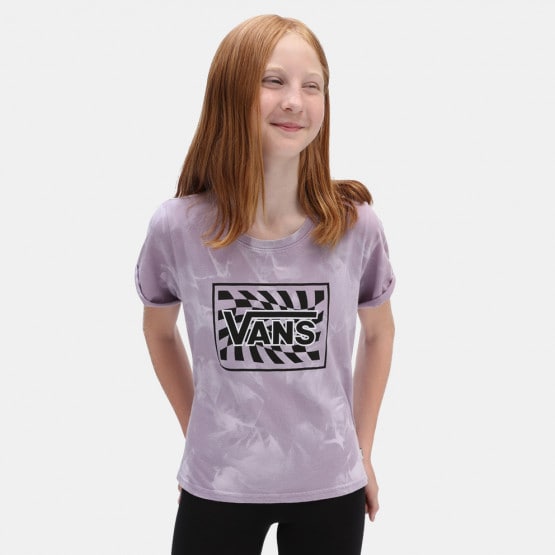 T shirt deals vans feminina