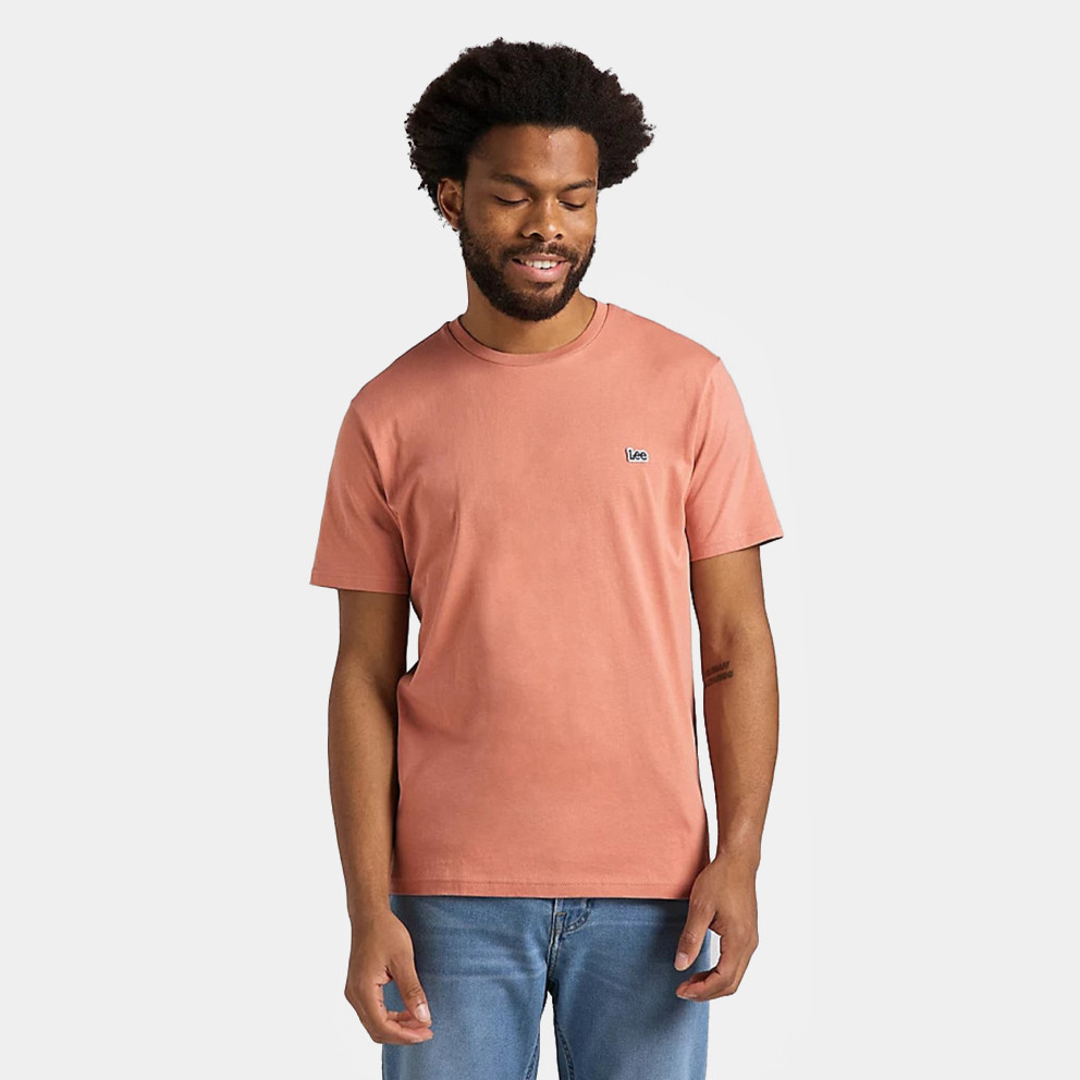Lee Patch Logo Ανδρικό T-shirt