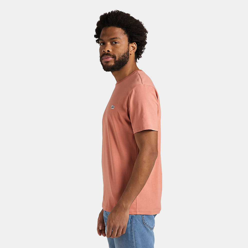 Lee Patch Logo Ανδρικό T-shirt