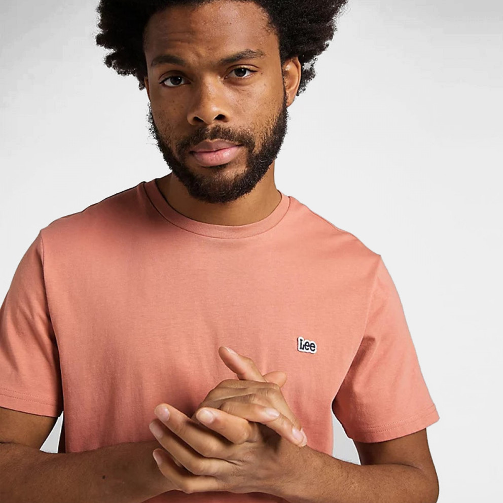 Lee Patch Logo Ανδρικό T-shirt