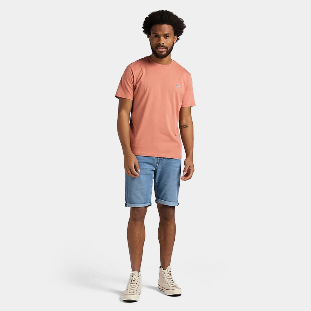 Lee Patch Logo Ανδρικό T-shirt