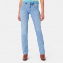 Wrangler Straight Γυναικείο Jean Παντελόνι