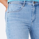 Wrangler Straight Γυναικείο Jean Παντελόνι