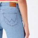 Wrangler Straight Γυναικείο Jean Παντελόνι