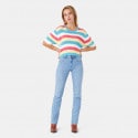 Wrangler Straight Γυναικείο Jean Παντελόνι