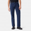 Wrangler Texas Coalblue Stone Ανδρικό Τζιν Παντελόνι
