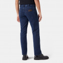 Wrangler Texas Coalblue Stone Ανδρικό Τζιν Παντελόνι