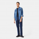 Wrangler Texas Coalblue Stone Ανδρικό Τζιν Παντελόνι