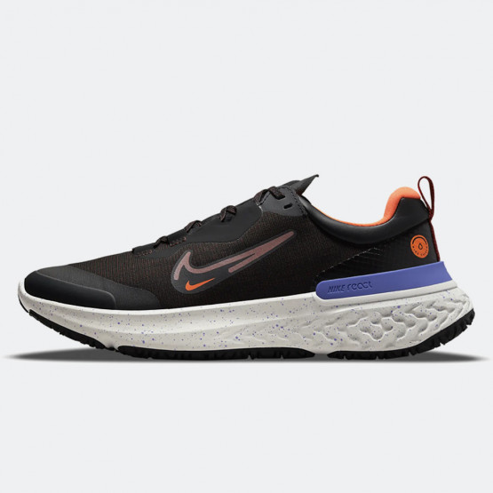 Nike React Miler 2 Shield  Ανδρικά Παπούτσια για Τρέξιμο