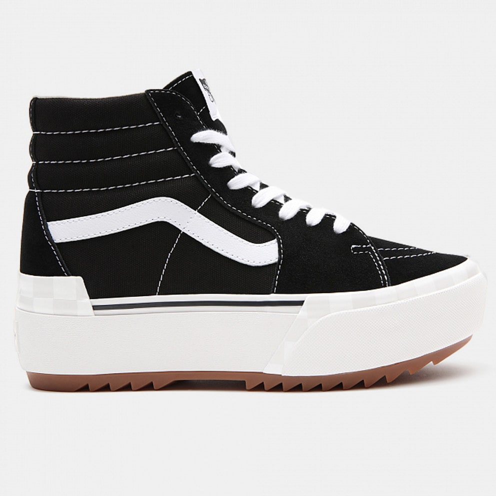 Chaussures VANS SK8 Hi PRO Noir / Blanc