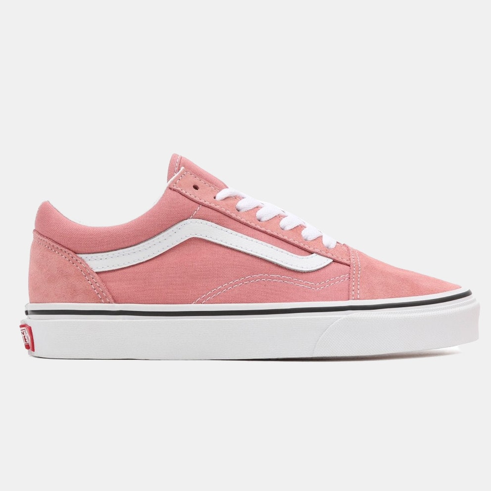 Vans low shop tops womens Pink