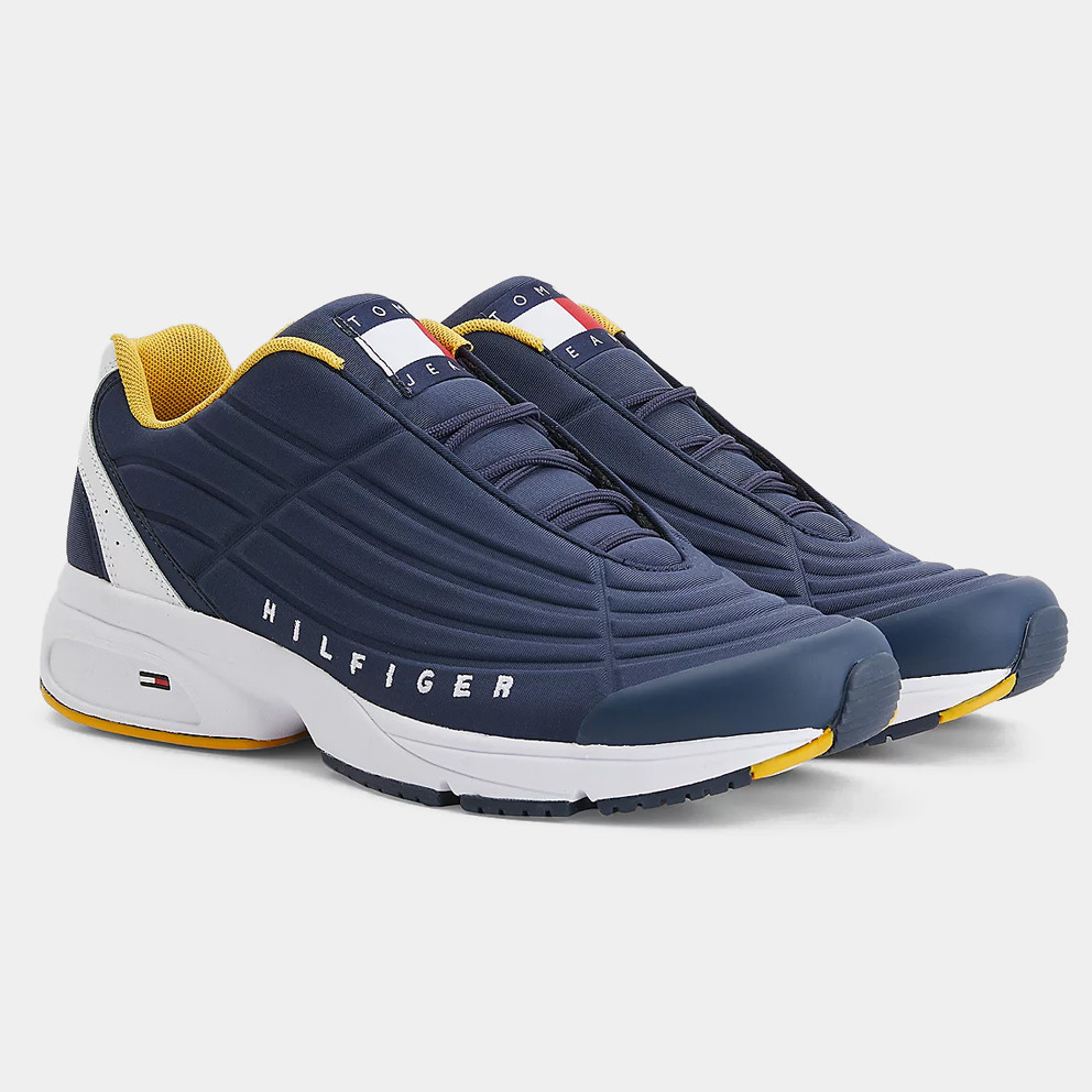 tommy jeans heritage sneaker