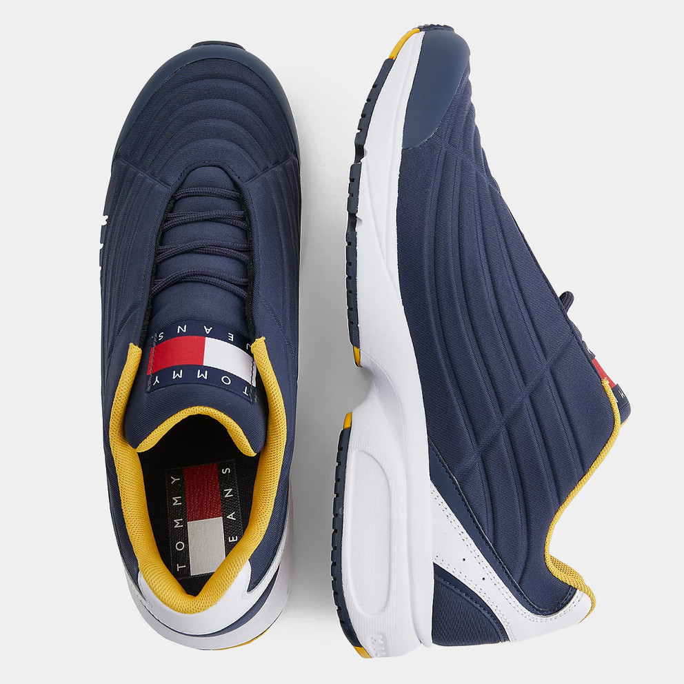 tommy jeans heritage sneaker