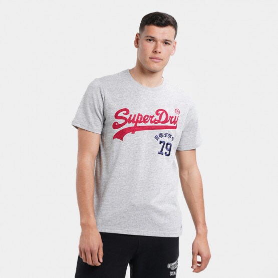 Superdry Vintage Vl Interest Men's T-shirt