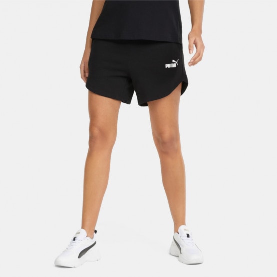 Puma Ess 5" High Waist Γυναικείο Σορτς