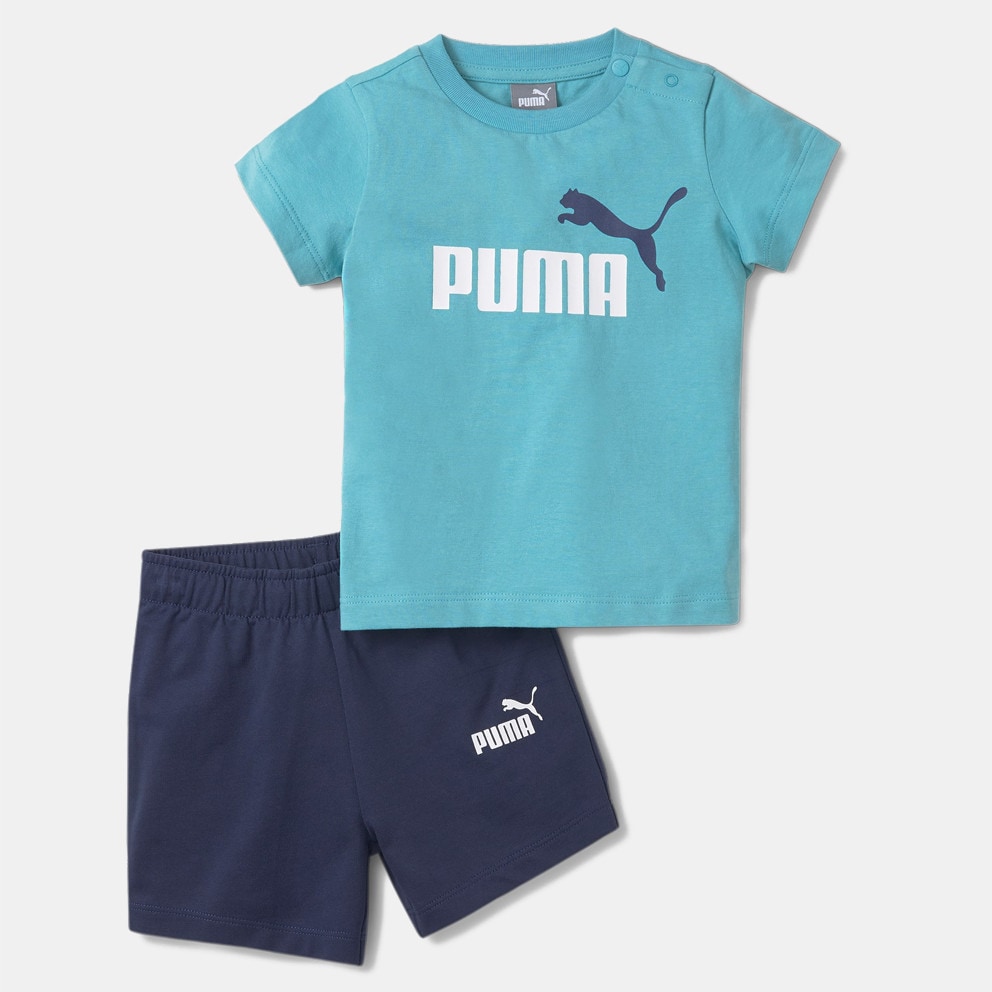 Puma Minicats Βρεφικό Σετ