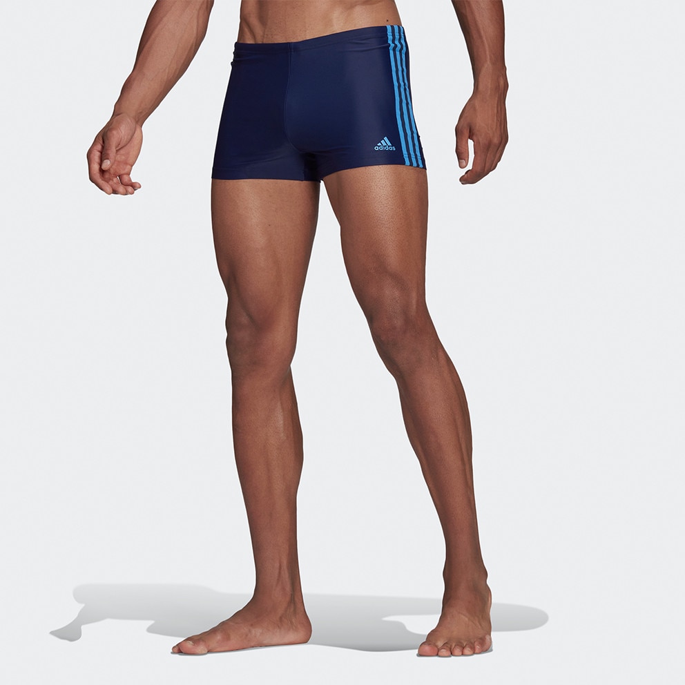 adidas Performance 3-Stripe Men's Swimsuit