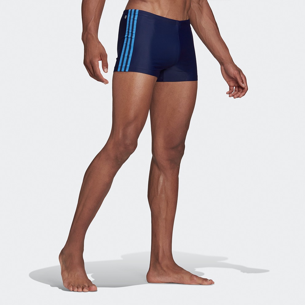 adidas Performance 3-Stripe Men's Swimsuit