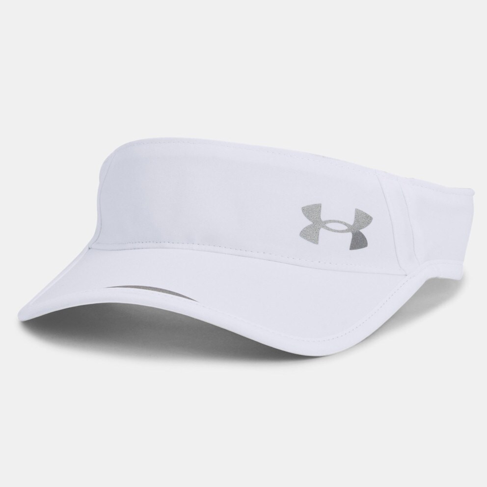 Under Armour Isochill Launch Run Visor Καπέλο