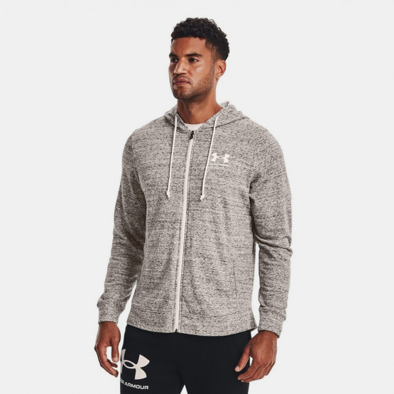 Under Armour Rival Terry Ανδρική Ζακέτα