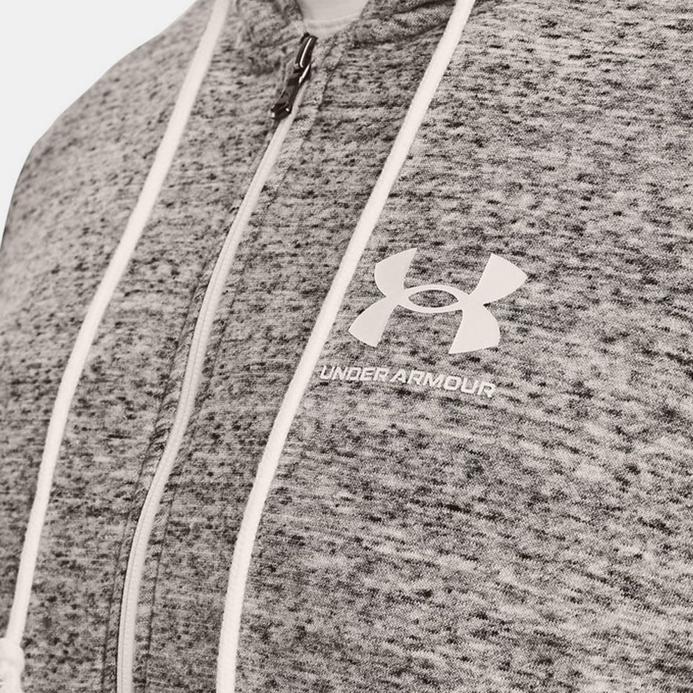 Under Armour Rival Terry Ανδρική Ζακέτα