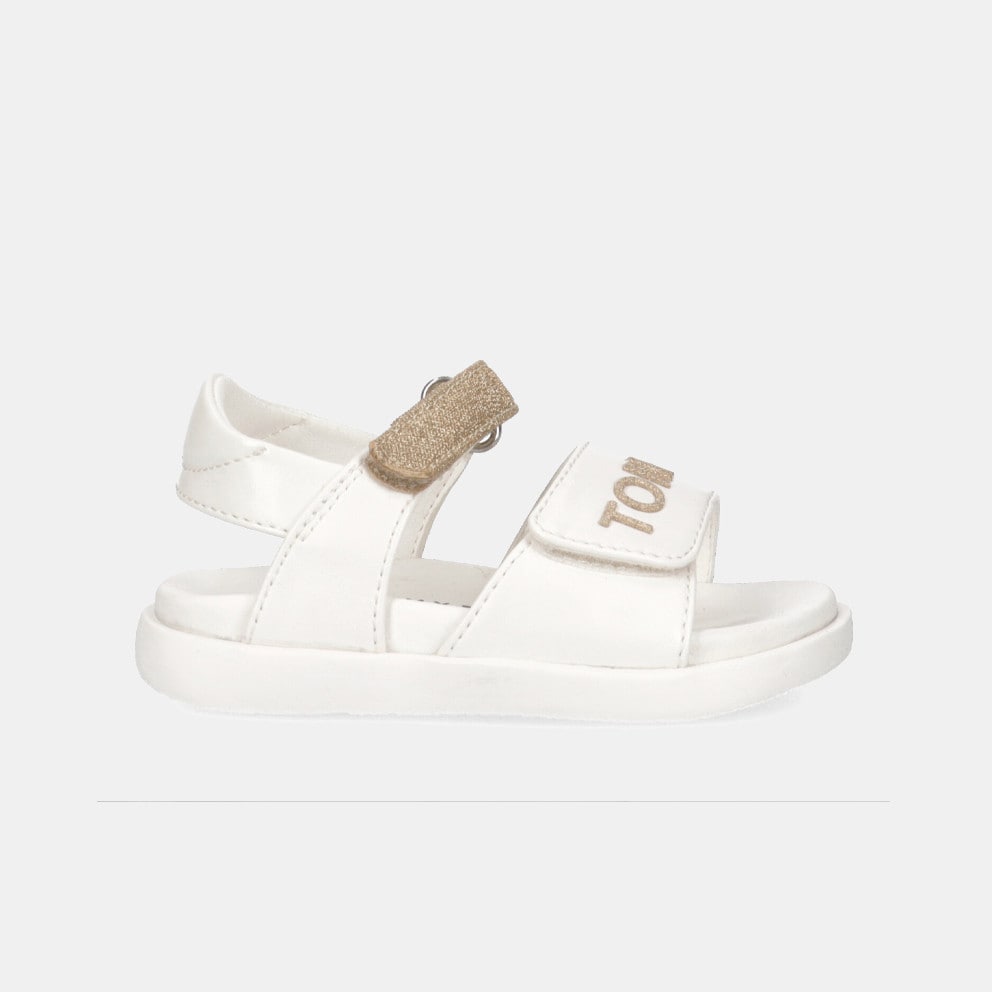 Tommy Jeans Velcro Βρεφικά Σανδάλια (9000103059_51842)
