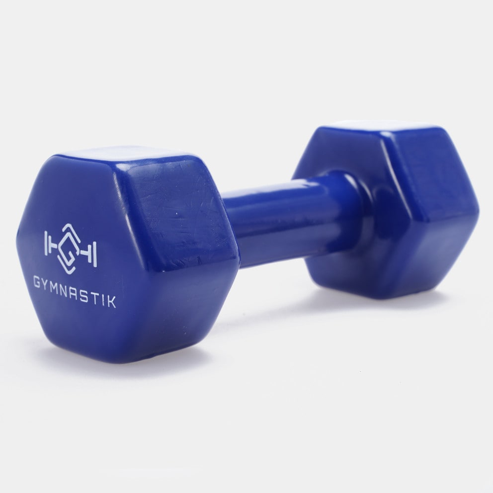 GYMNASTIK Vinyl Dumbbell Weight 5Kg