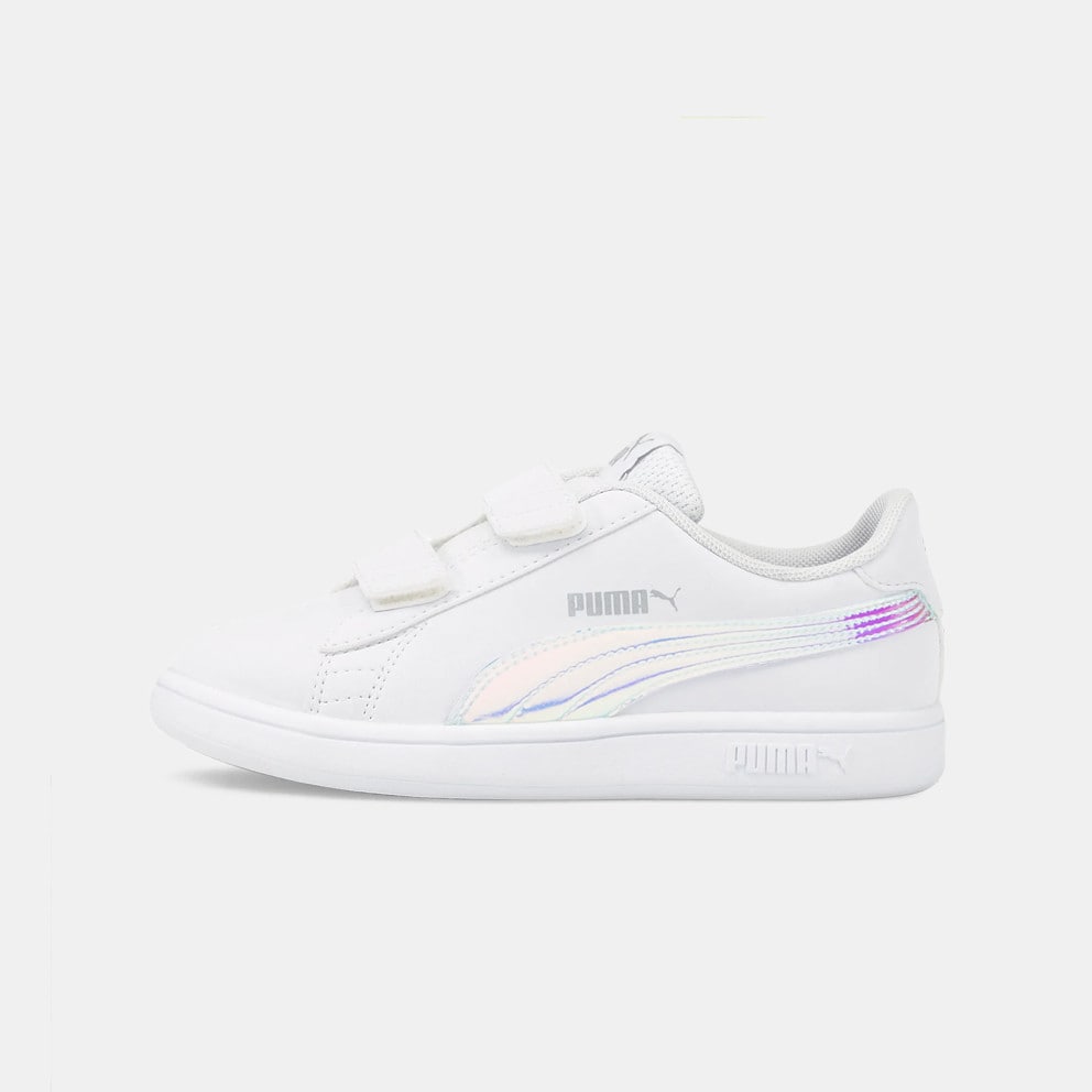 Puma Smash V2 Holo Kids' Shoes