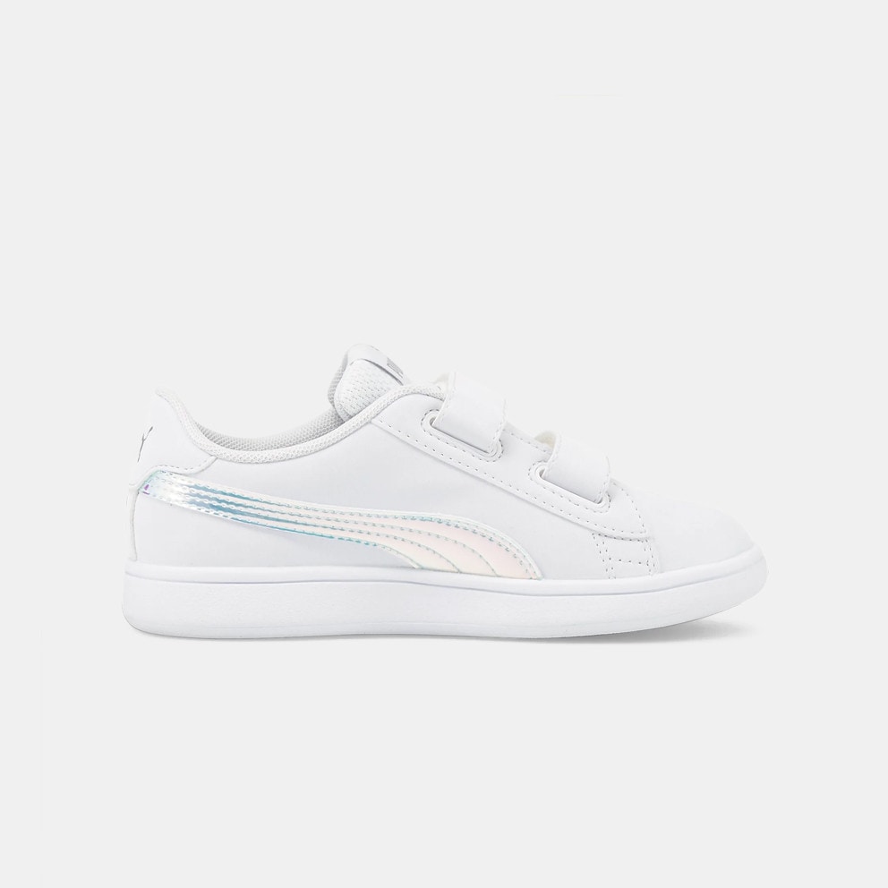 Puma Smash V2 Holo Kids' Shoes