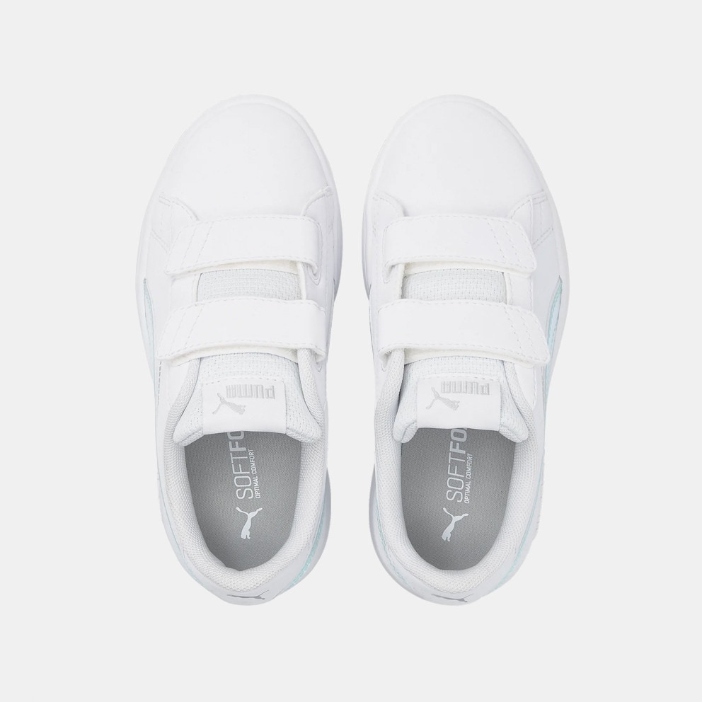 Puma Smash V2 Holo Kids' Shoes