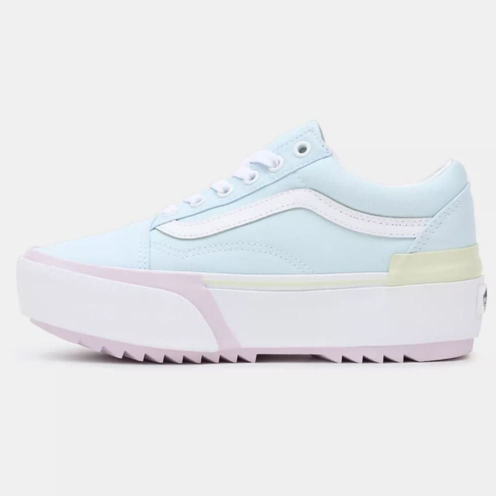 Vans Ua Old Skool Stacked Women's Shoes