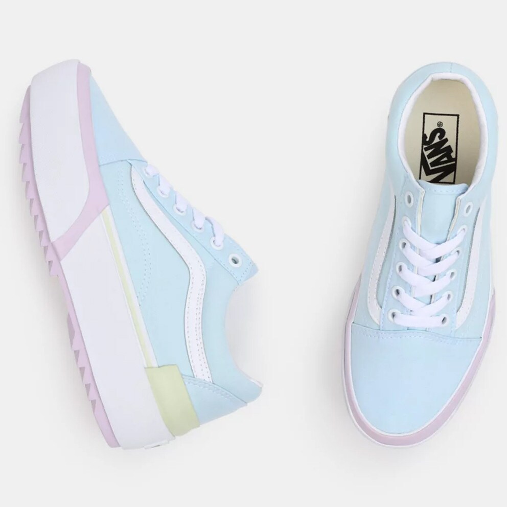 Vans Ua Old Skool Stacked Women's Shoes