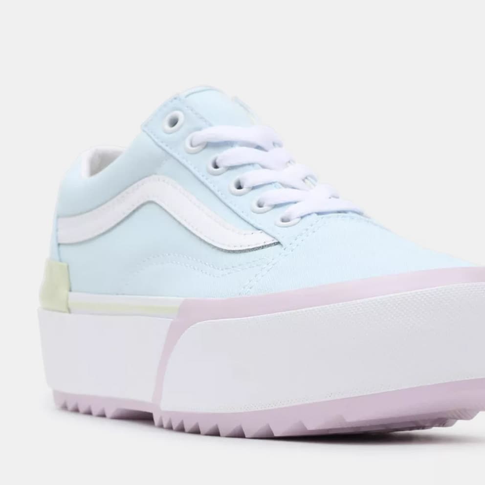 Vans Ua Old Skool Stacked Women's Shoes