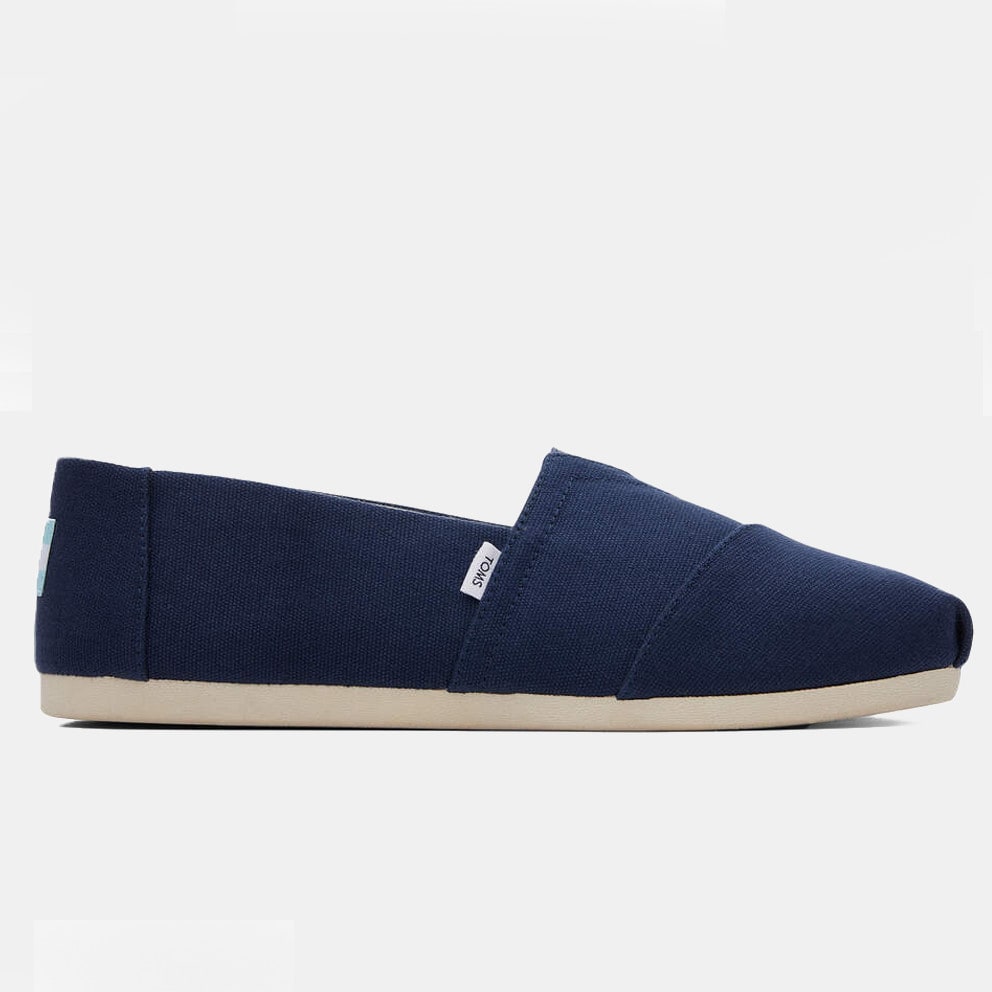 TOMS Alpargata Recycled Ανδρικές Εσπαντρίγιες (9000105252_3024) Ανδρικά / Ανδρικά Παπούτσια / Εσπαντρίγιες