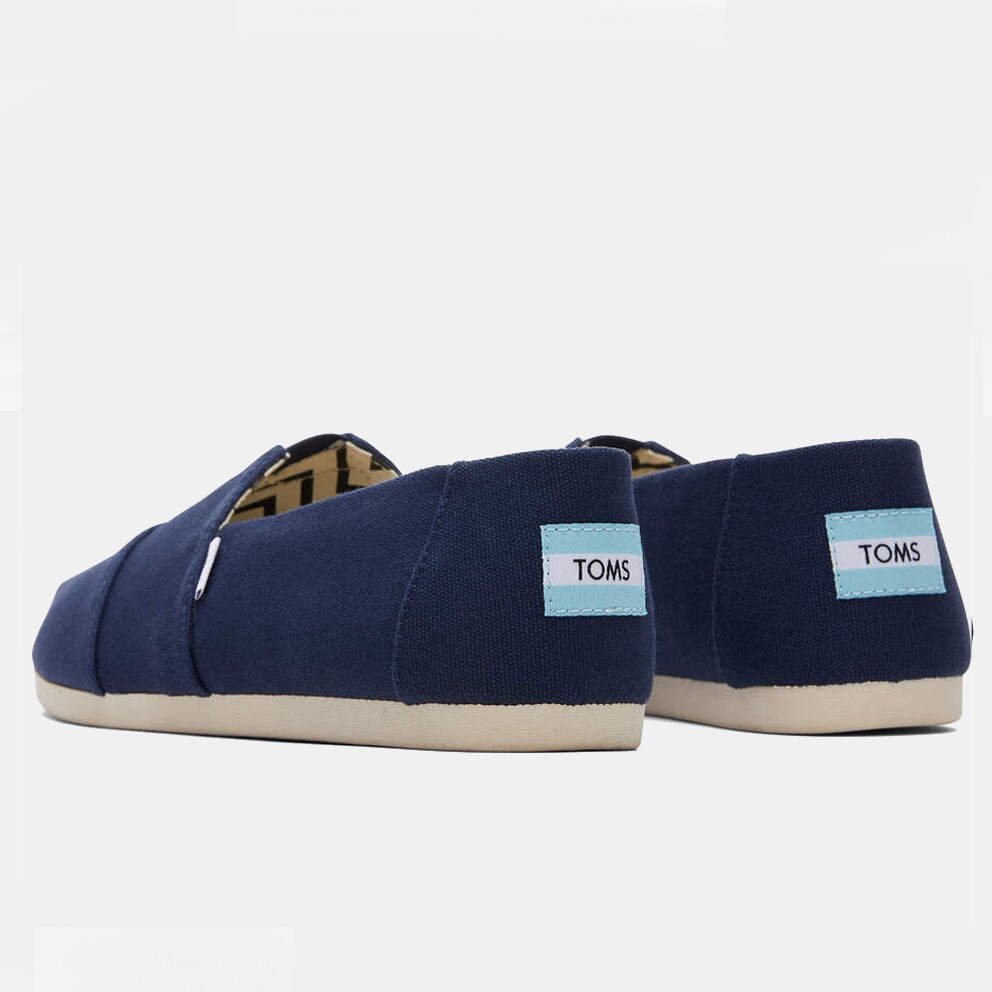 TOMS Alpargata Recycled Ανδρικές Εσπαντρίγιες