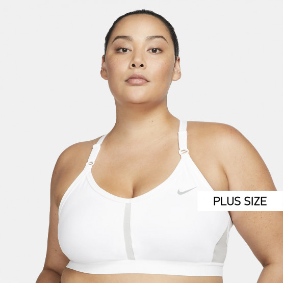 Nike Dri-FIT Indy Plus Size Γυναικείο Μπουστάκι
