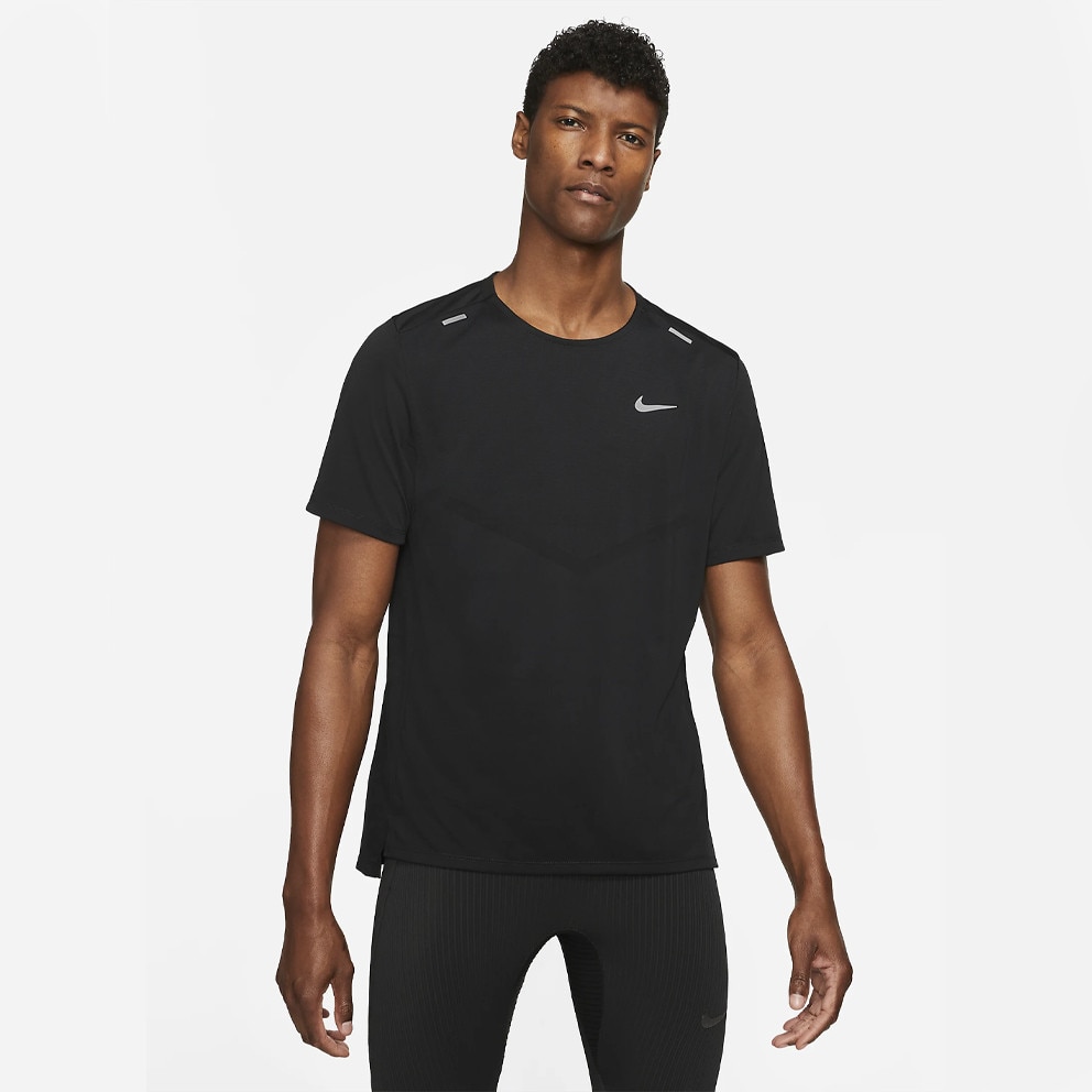 Nike Dri-FIT Rise 365 Ανδρικό T-Shirt