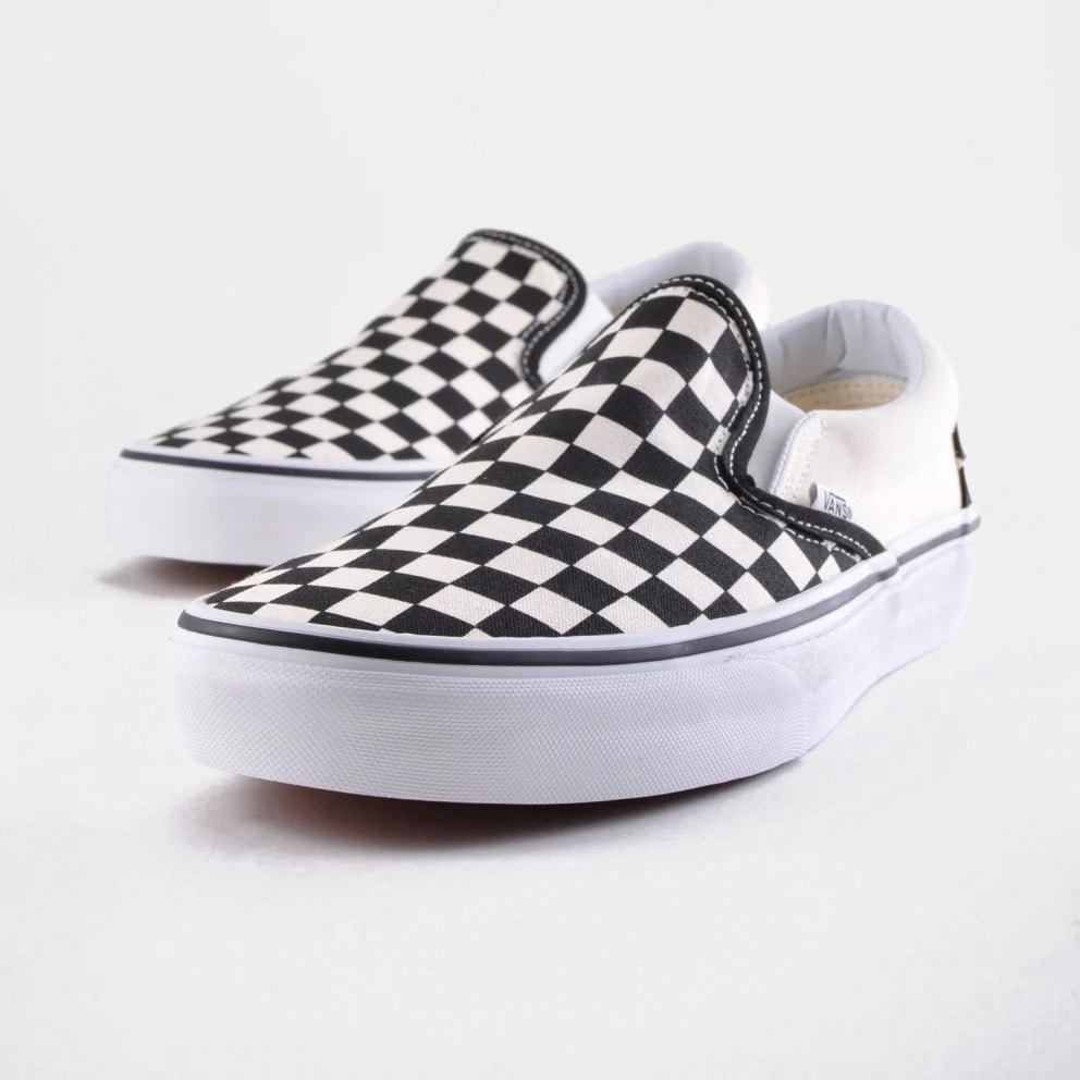 Vans Classic Slip-On 'Checkerboard' Unisex Παπούτσια