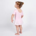 Go Dance Kids' Leotard with Skirt
