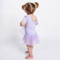 Go Dance Kids' Leotard with Skirt