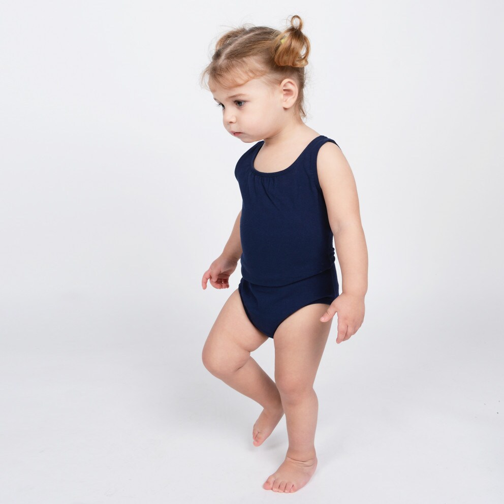 Go Dance Tank Kid's Leotard